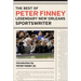The Best of Peter Finney, Legendary New Orleans Sportswriter
