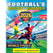 Football's Biggest Summer: Football Travel Activity Book for Kids Ages 6-12, Puzzles, Games, Mazes, Colouring, Brain Teasers, Word Searches, Match Day
