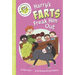 Harry's Farts Freak Him Out