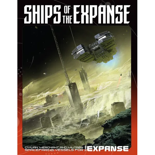 Ships of the Expanse