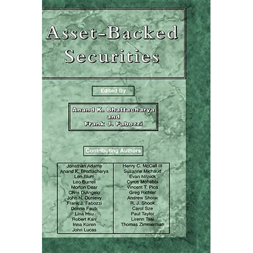 Asset-Backed Securities