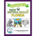 Explore the Sights of New Smyrna Beach, Florida: A Coloring Book