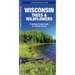 Wisconsin Trees & Wildflowers: A Folding Pocket Guide to Familiar Plants