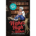 Wakes and High Stakes: Paranormal Cozy Mystery