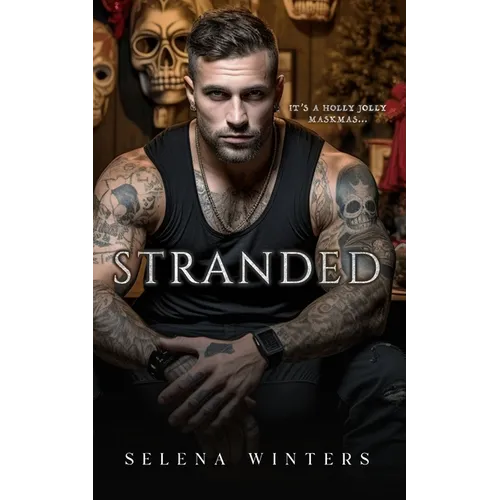 Stranded: A Dark Christmas Novella