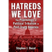 Hatreds We Love: The Psychology of Political Tribalism in Post-Truth America