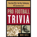 Pro Football Trivia