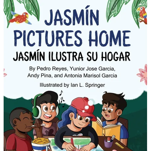 Jasm? Pictures Home / Jasm? ilustra su hogar