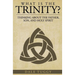 What is the Trinity?: Thinking about the Father, Son, and Holy Spirit