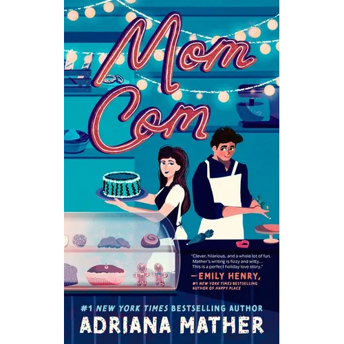 Mom Com - Paperback
