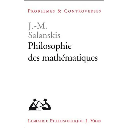 Philosophie Des Mathematiques