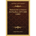Historia De La Guerra Del Pacifico, 1879-1880 (1880)