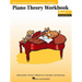 Piano Theory Workbook - Book 3 Edition: Hal Leonard Student Piano Library