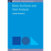Basic Surfaces and their Analysis