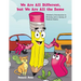We Are All Different, but We Are All the Same: Children's Introduction to Diversity and a Variety of Positive Poems