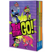 Teen Titans Go! Box Set 2: The Hungry Games