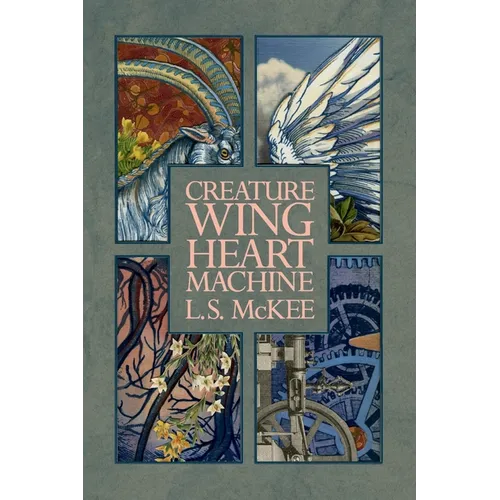 Creature, Wing, Heart, Machine