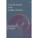 Naturalism and Subjectivism