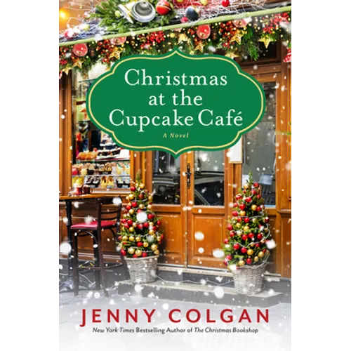 Christmas at the Cupcake Cafe