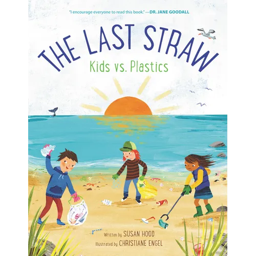 The Last Straw: Kids vs. Plastics