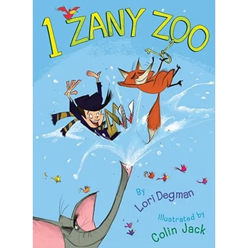 1 Zany Zoo