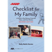 Aba/AARP Checklist for My Family: A Guide to My History, Financial Plans, and Final Wishes, Second Edition