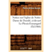 Notice Sur l'Église de Notre-Dame de Dozulé, CI-Devant Le Plessis-Esmangard (Éd.1866)