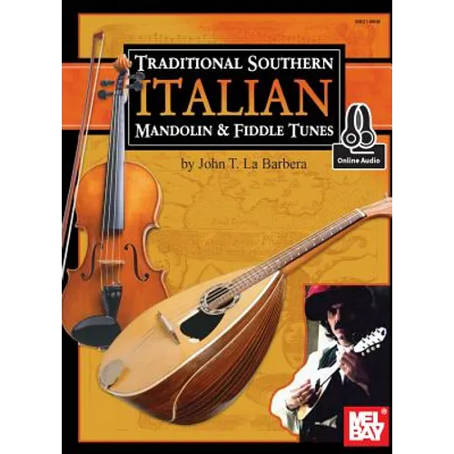 Traditional Southern Italian Mandolin and Fiddle