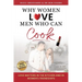 Why Women Love Men Who Can Cook: Love Matters in the Kitchen and in Women's Friendships.