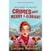 Crimes Most Merry And Albright: Maizie Albright Star Detective "Between Cases" Holiday Omnibus