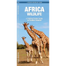 Africa Wildlife: A Folding Pocket Guide to Familiar Animals