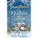 Snowflakes at Mistletoe Cottage