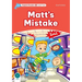 Dolphin Readers: Level 2: 425-Word Vocabularymatt's Mistake