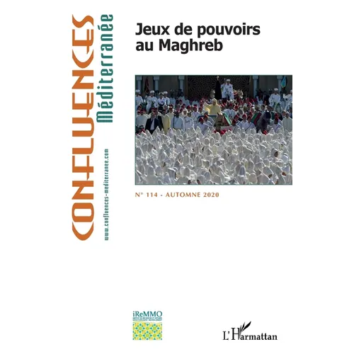 Jeux de pouvoir au Maghreb