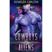 Cowboys and Aliens: Un Romance di Fantascienza Aliena