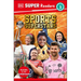 DK Super Readers Level 3 Sports Superstars