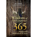 Wisdom of the Carpenter: 365 Prayers and Meditations of Jesus