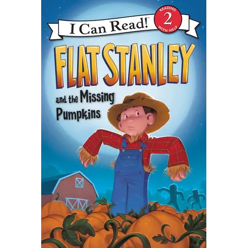 Flat Stanley and the Missing Pumpkins