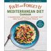 Fix-It and Forget-It Mediterranean Diet Cookbook: 7-Ingredient Healthy Instant Pot and Slow Cooker Meals