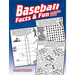 Baseball Facts & Fun Activity Book