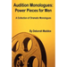 Audition Monologues: Power Pieces for Men