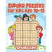 Sudoku Puzzles for Kids Age 10-12