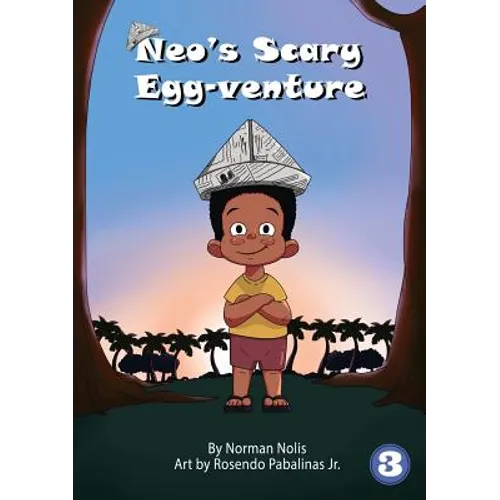 Neo's Scary Egg-Venture