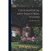 Geographical and Industrial Studies; Asia