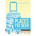 Places I've Been Travel Journal Scrapbook