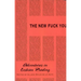 The New Fuck You: Adventures in Lesbian Reading