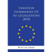 Taxation (Summaries of EU Legislation) 2018