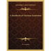 A Handbook of Christian Symbolism