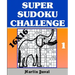 Super Sudoku Challenge 1: 16x16