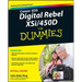 Canon EOS Digital Rebel Xsi/450d for Dummies